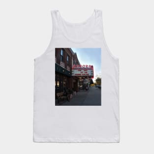 Village Theatre Marquis Tank Top